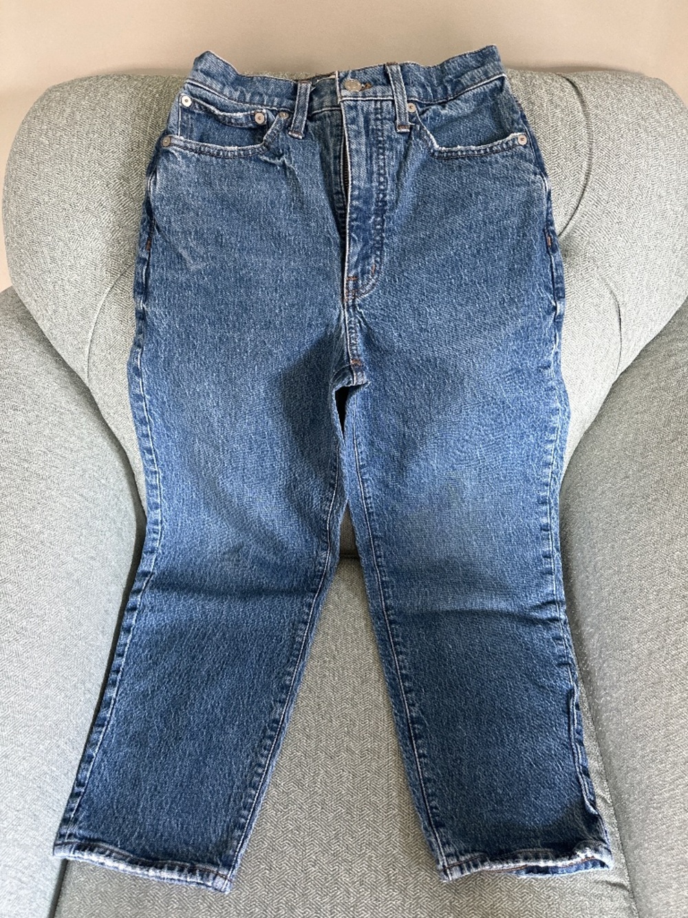 Madewell Jeans